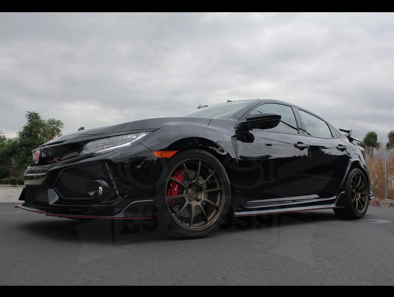 Eibach PRO-Kit Performance Springs - 2023+ Civic Type-R (FL5) - Image 8