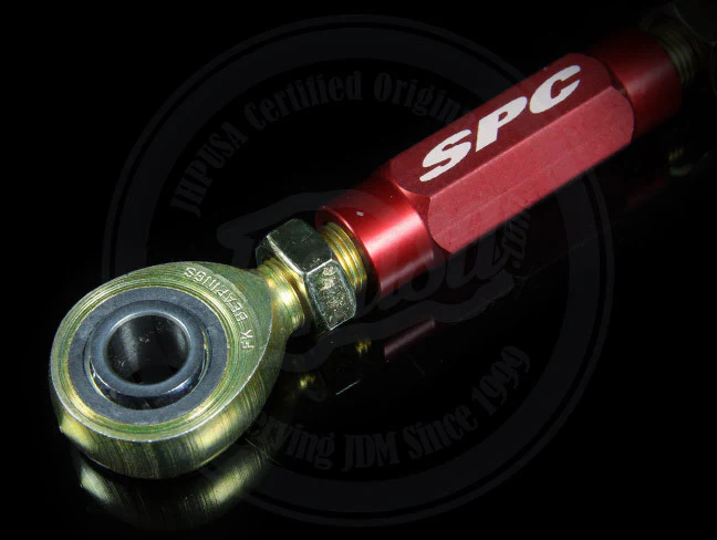Eibach / SPC Pro Series Rear Toe Adjusters - 88-00 Civic / 90-01 Integra - Image 3
