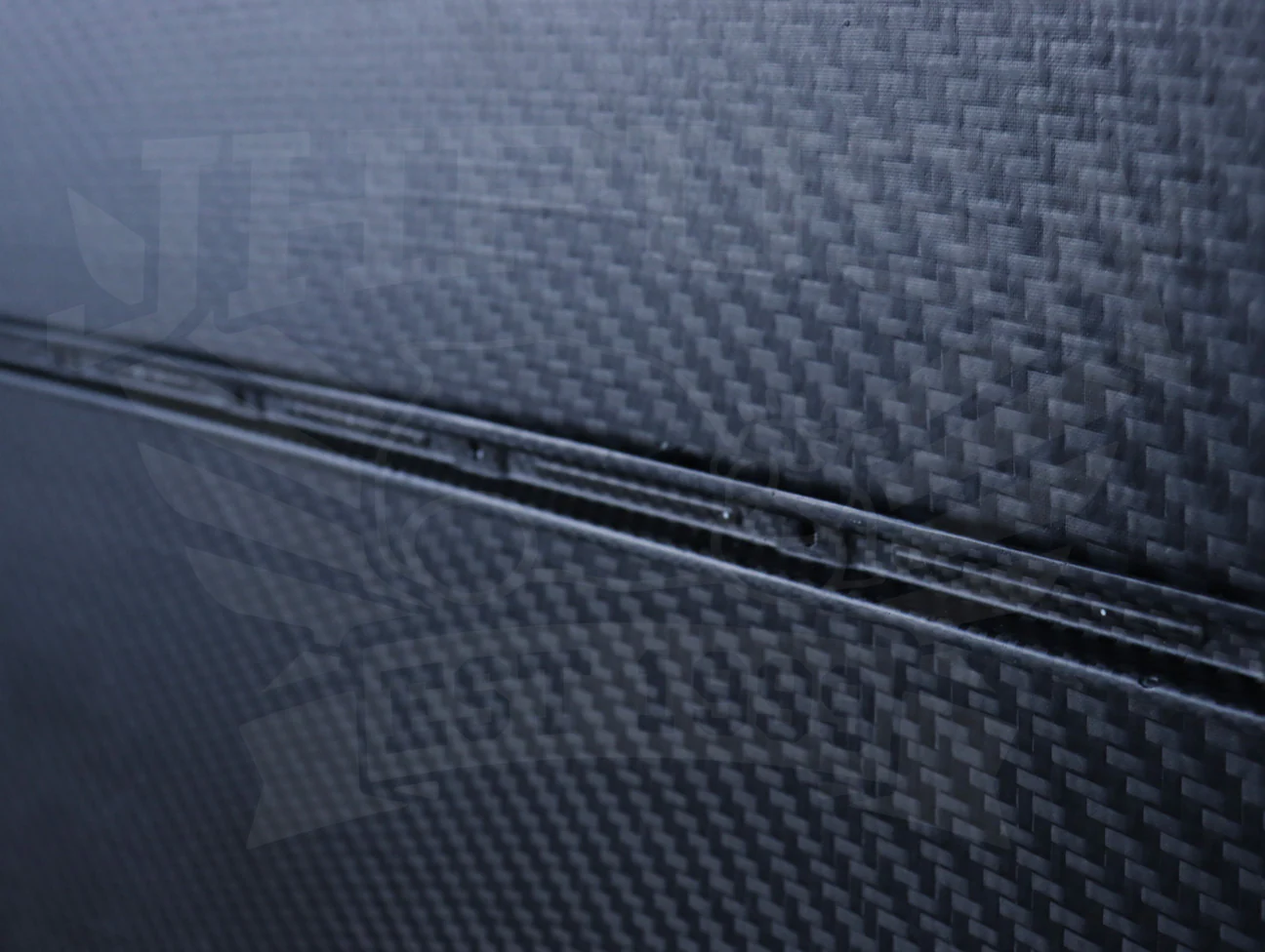 Seibon Dry Carbon Replacement Roof - 2017-21 Civic Hatchback - Image 4