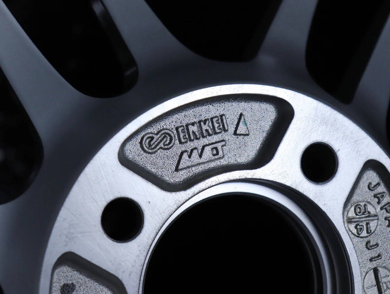 Enkei RPF1 Wheels - F1 Silver 15x8 / 4x100 / +28 - Image 6