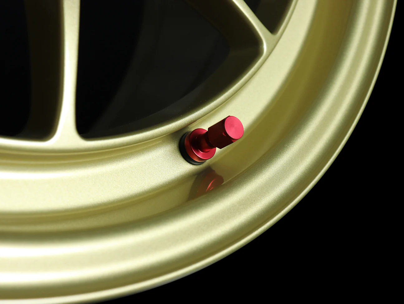 Enkei RPF1 Wheels - Gold 15x8 / 4x100 / +28 - Image 5