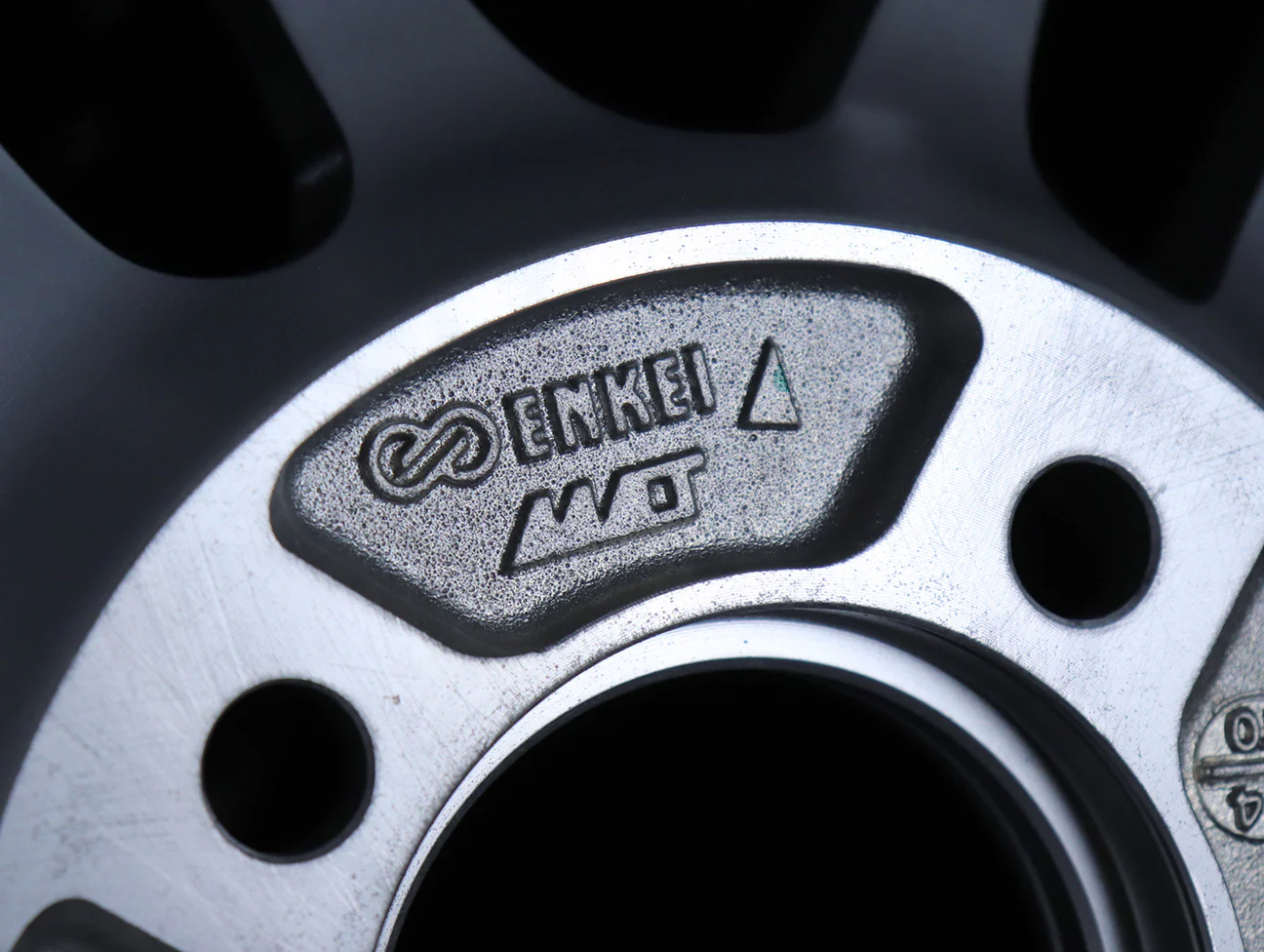 Enkei RPF1 Wheels - Matte Black 15x8 / 4x100 / +28 - Image 6