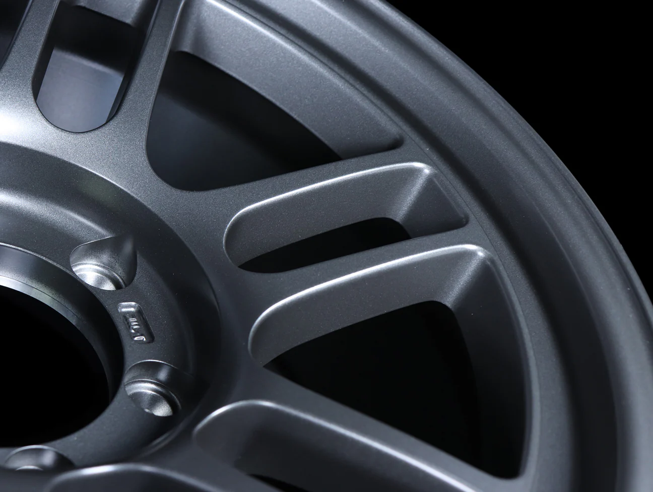 Enkei RPT1 Wheels 18x9 / 6x139 - Matte Dark Gunmetallic - Image 4