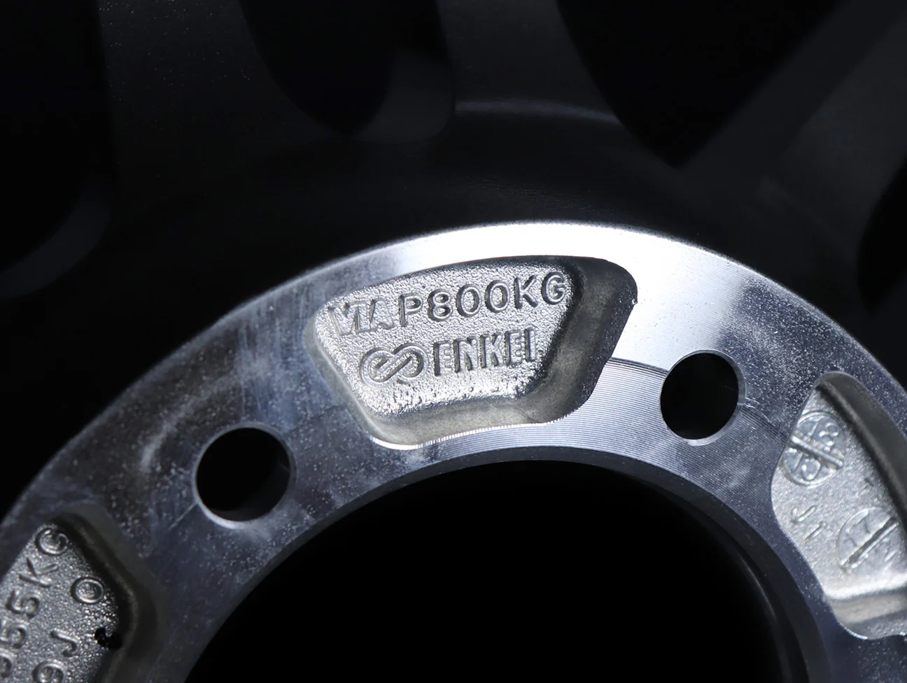 Enkei RPT1 Wheels 18x9 / 6x139 - Matte Dark Gunmetallic - Image 6