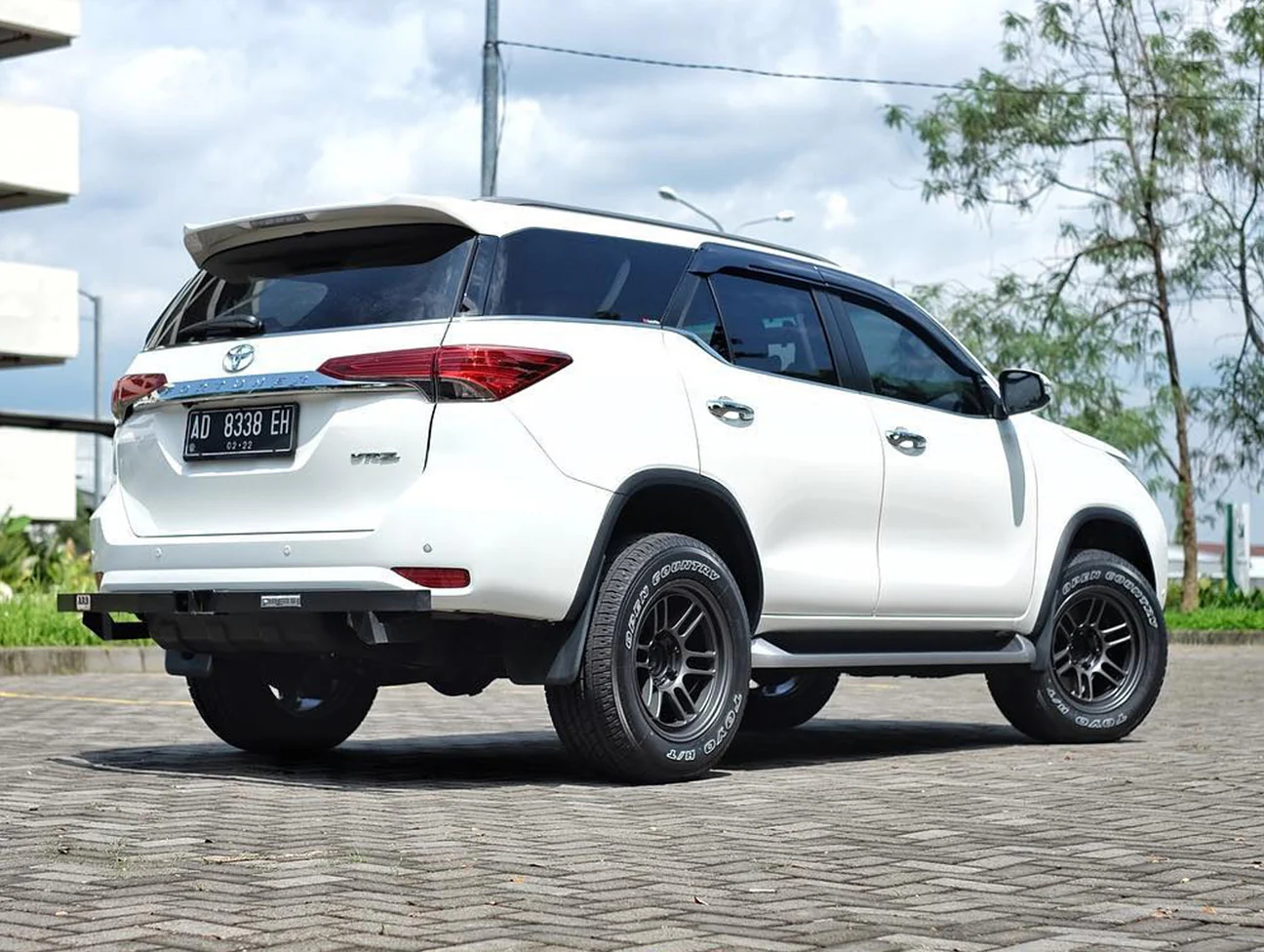 Enkei RPT1 Wheels 18x9 / 6x139 - Matte Dark Gunmetallic - Image 9