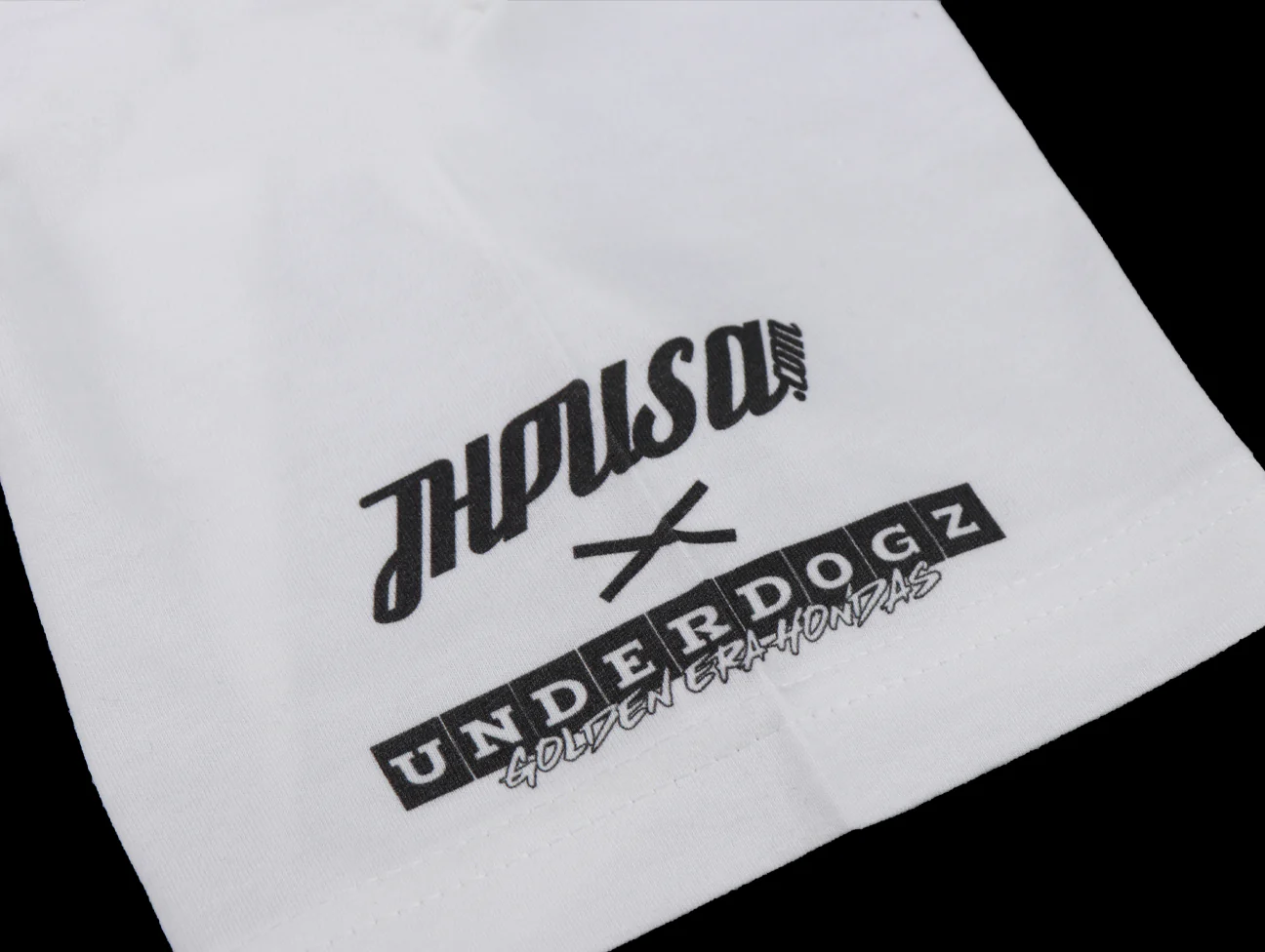 Esteban's Spoon K20A Honda Fit X Underdogz Tee - Image 3