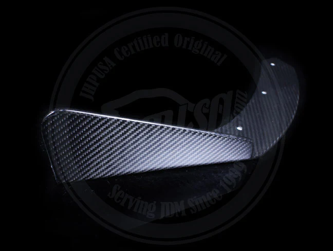 EVS Carbon Fiber Wing Lip Spoilers - 96-00 Civic - Image 4