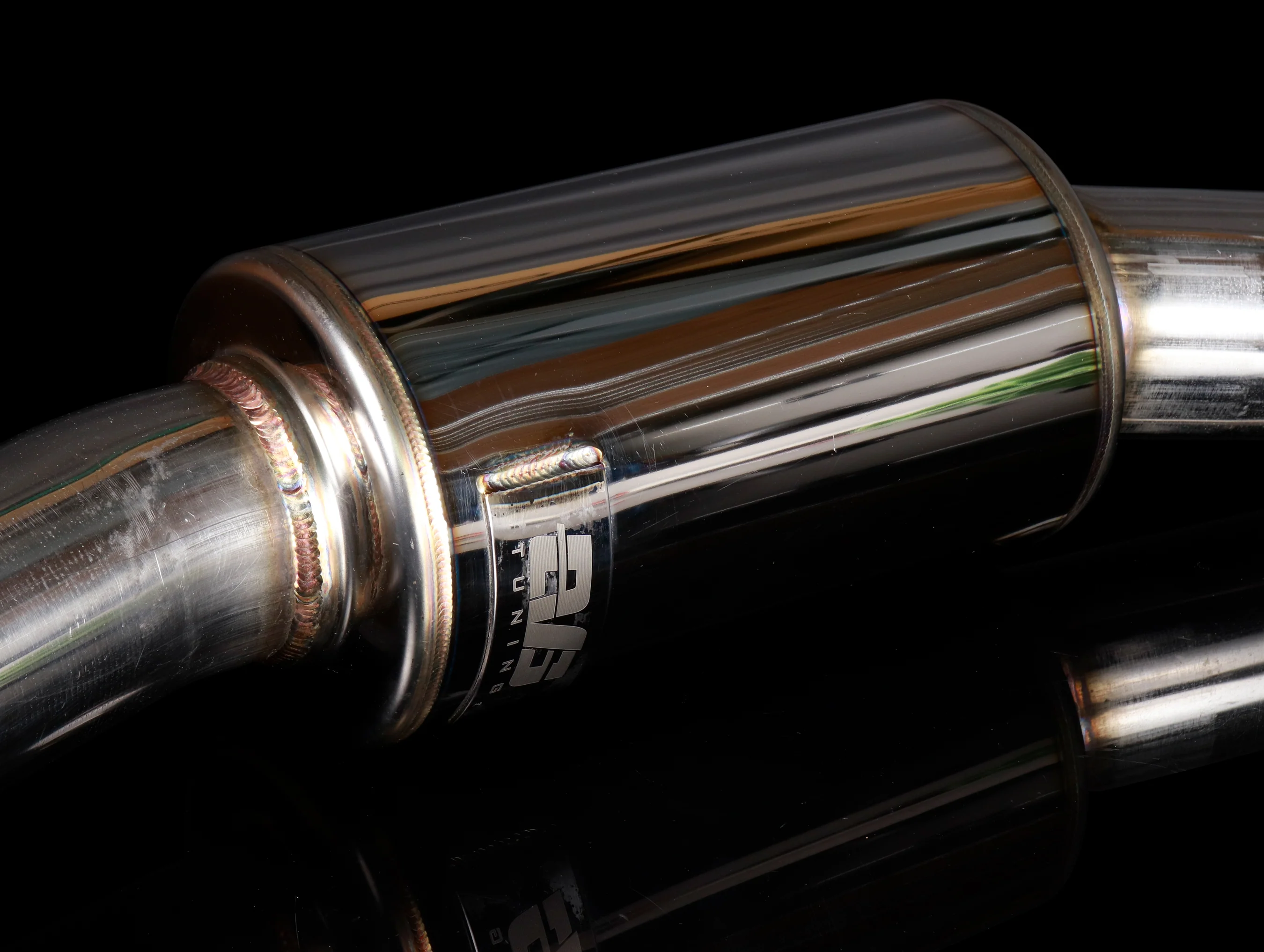 EVS Tuning 70-SSP Exhaust System - 00-09 S2000 - Image 9