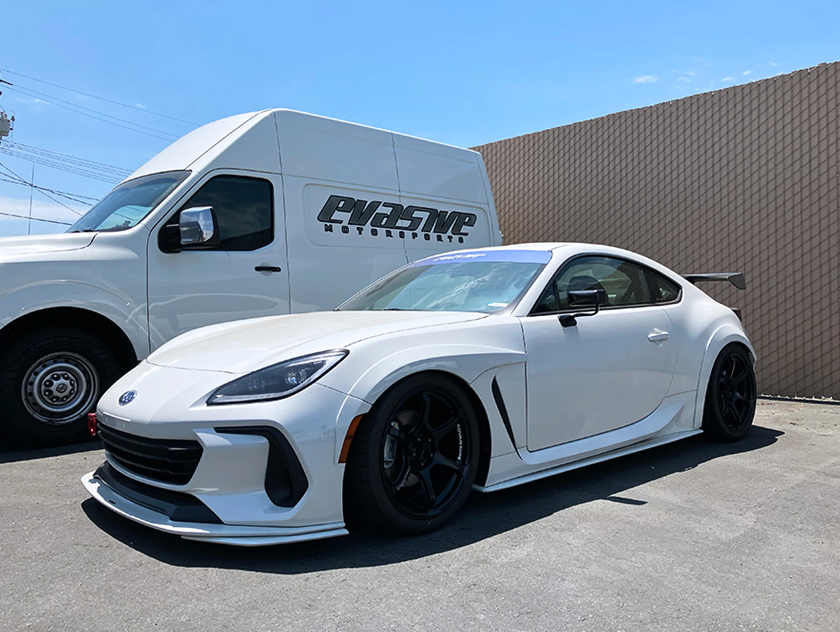 EVS Tuning Carbon GTLM Aero Mirrors (Black) - 22+ Toyota GR86 / Subaru BRZ - Image 11