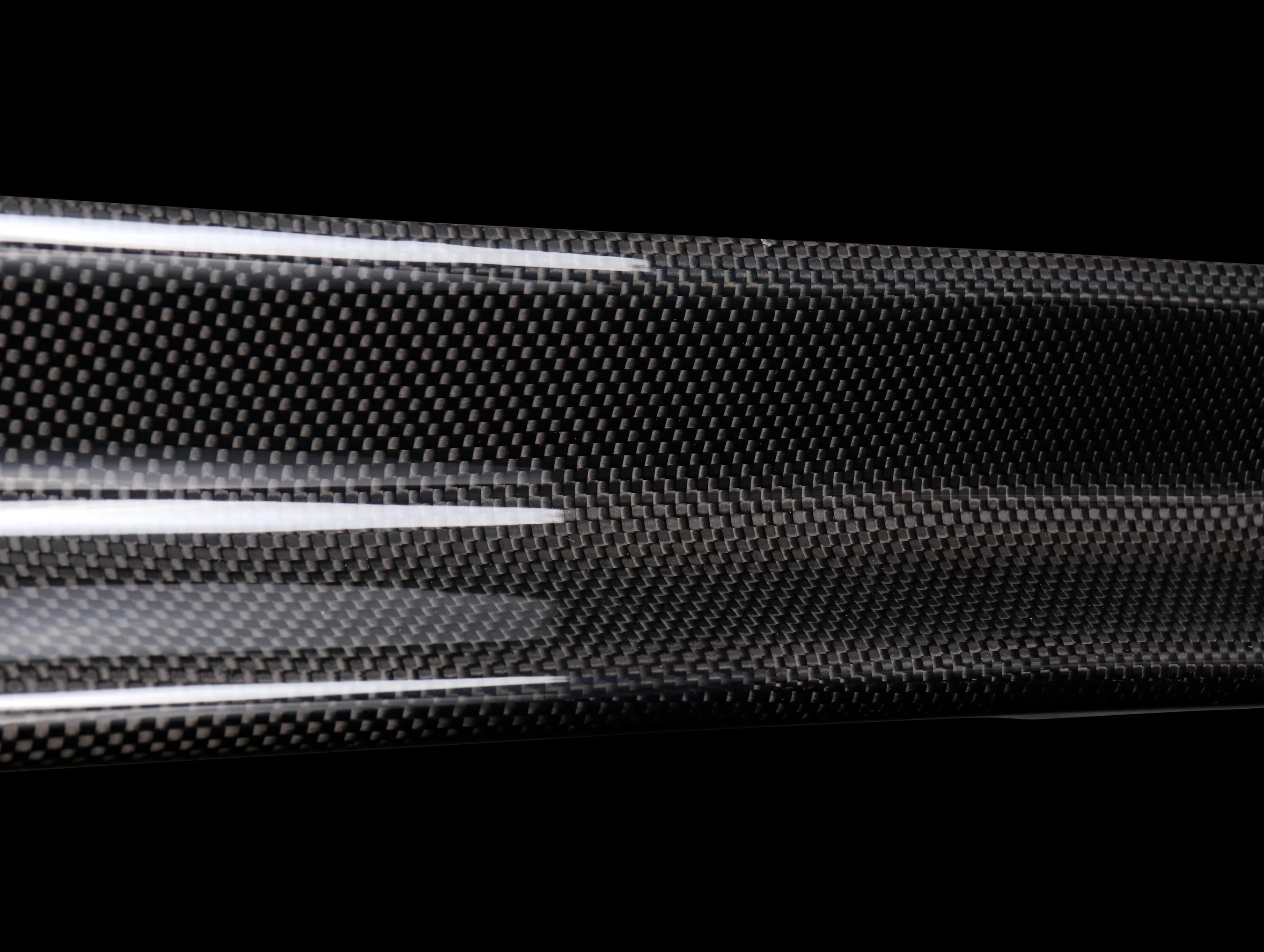 EVS Tuning CFRP Rear Bumper Cap - 00-03 S2000 (Single Exit Exhaust / AP1 Bumper Only) - Image 4