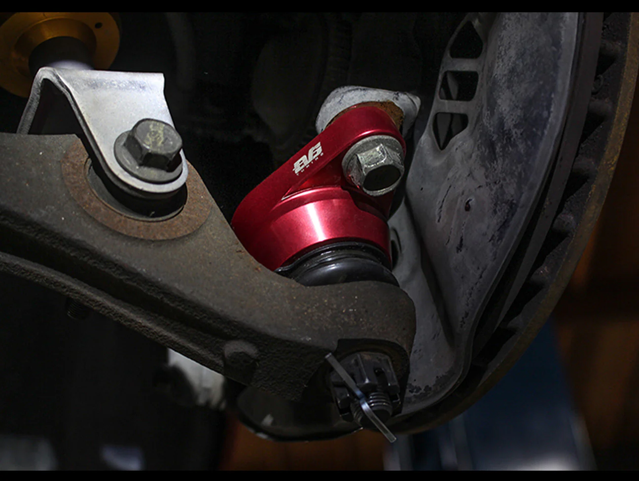 EVS Tuning Front Offset Camber Joint - 00-09 S2000 - Image 5