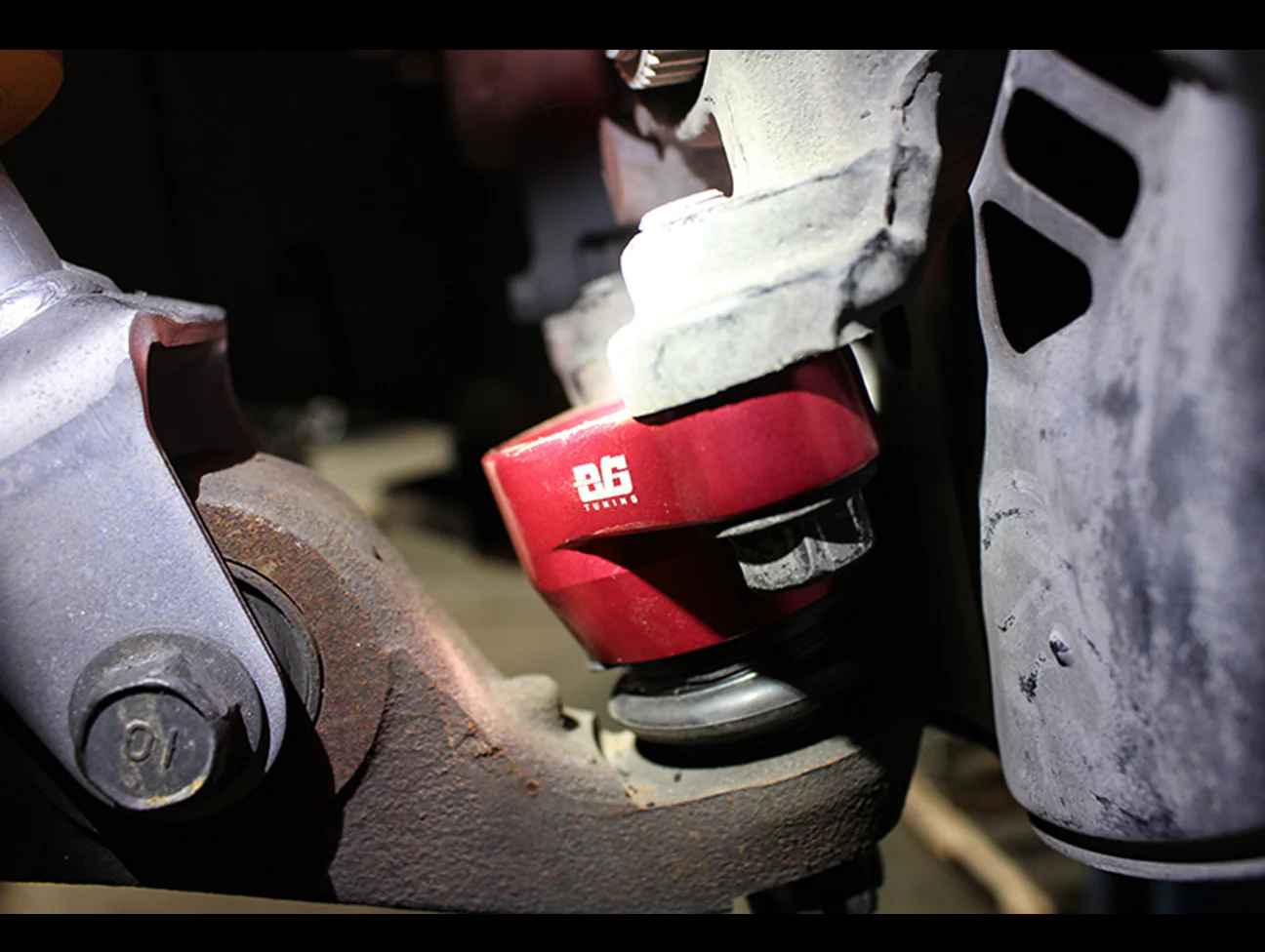 EVS Tuning Front Offset Camber Joint - 00-09 S2000 - Image 7