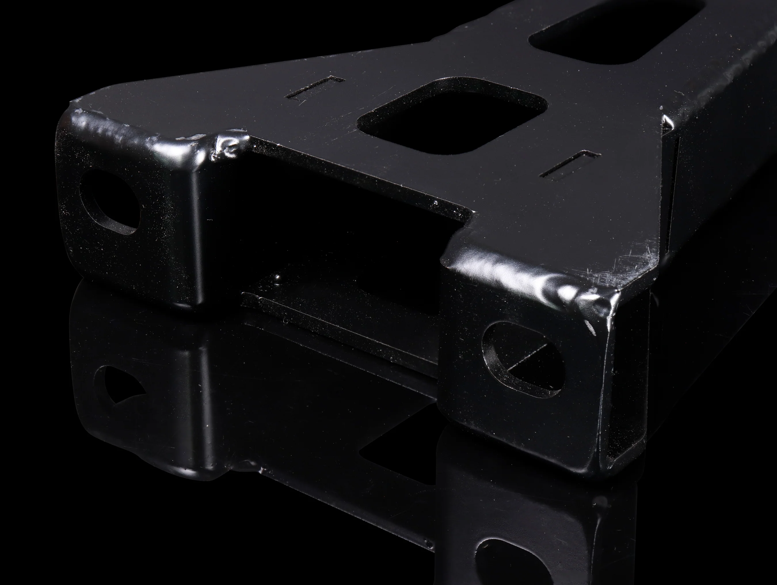 EVS Tuning Front Tow Hook Adapter Rev.2 - 17-22 Civic Type-R (FK8) - Image 4
