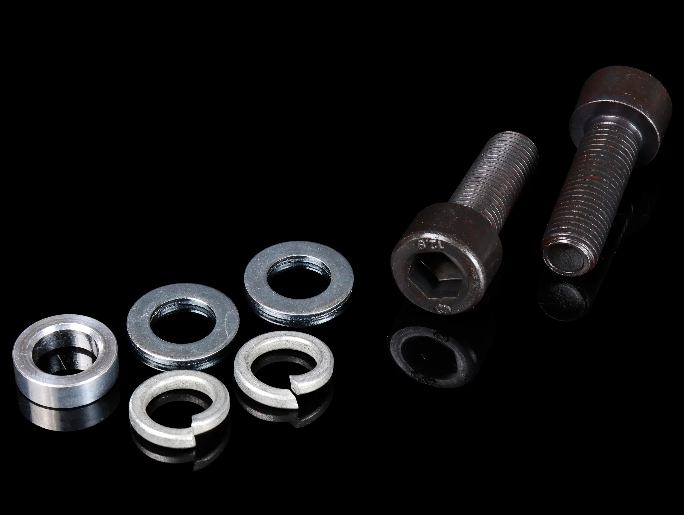 EVS Tuning Front Tow Hook Adapter Rev.2 - 17-22 Civic Type-R (FK8) - Image 5