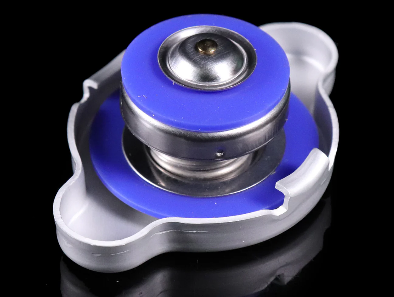 EVS Tuning High Pressure Radiator Cap - Type 1 - Silver - Image 2