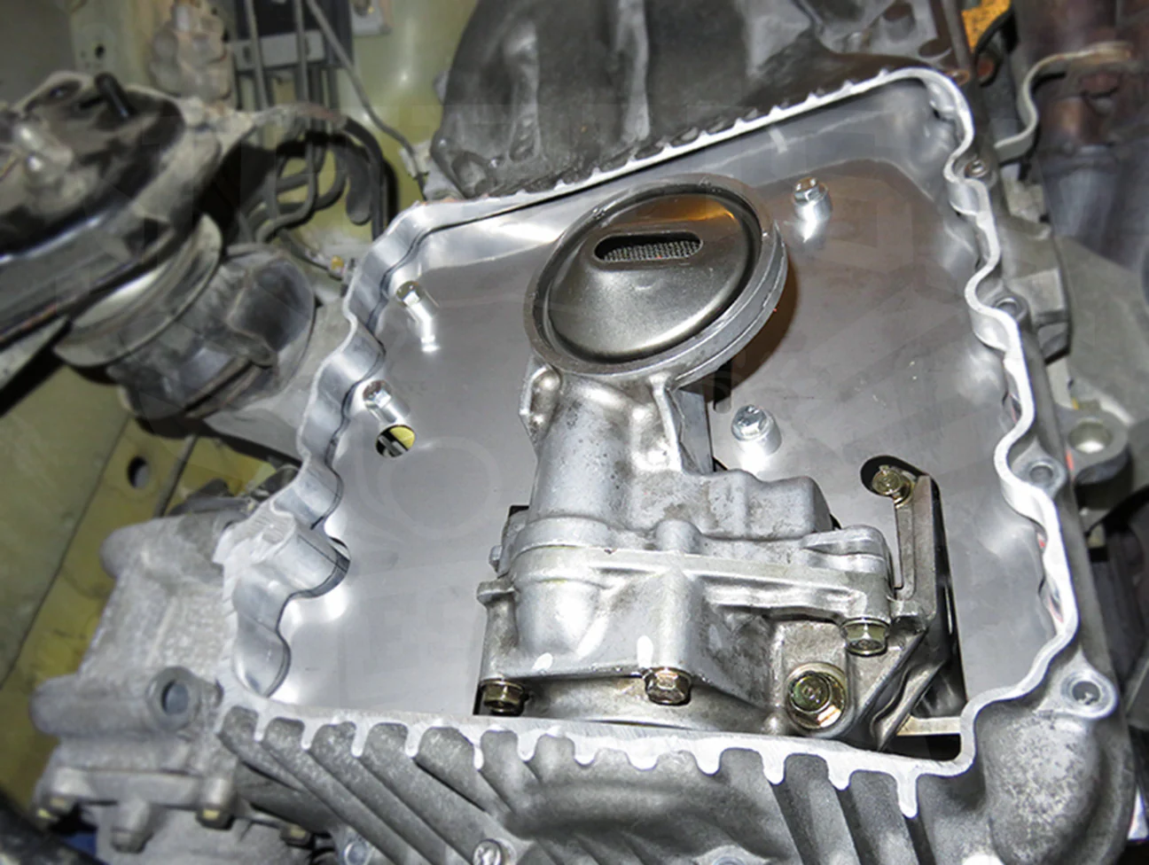 EVS Tuning Oil Baffle Plate - 00-09 S2000 - Image 5
