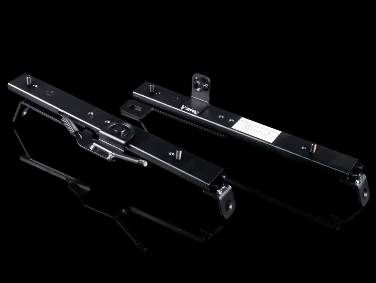 EVS Tuning Single Lock Low Position Seat Rail - Honda/Acura - Image 3