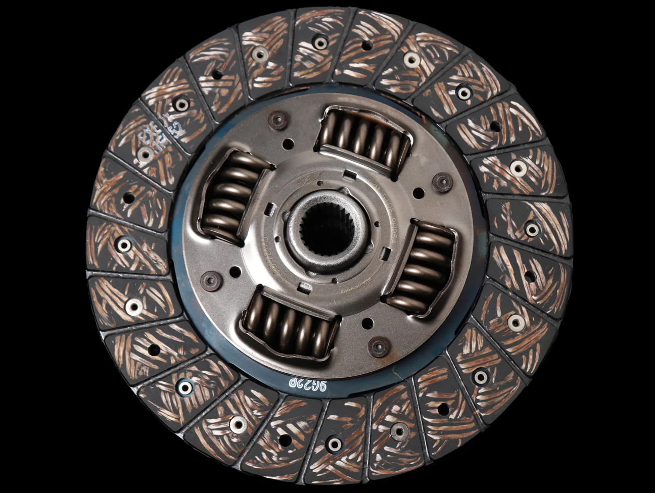Exedy OEM Replacement Clutch Kit - 02-05 Impreza WRX - Image 3