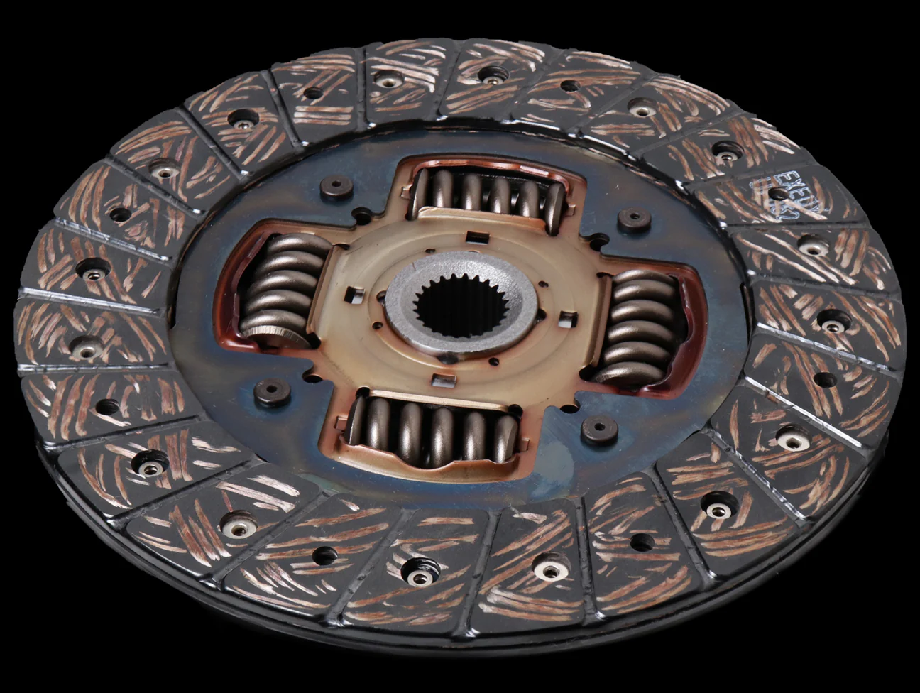 Exedy OEM Replacement Clutch Kit - 02-05 Impreza WRX - Image 5