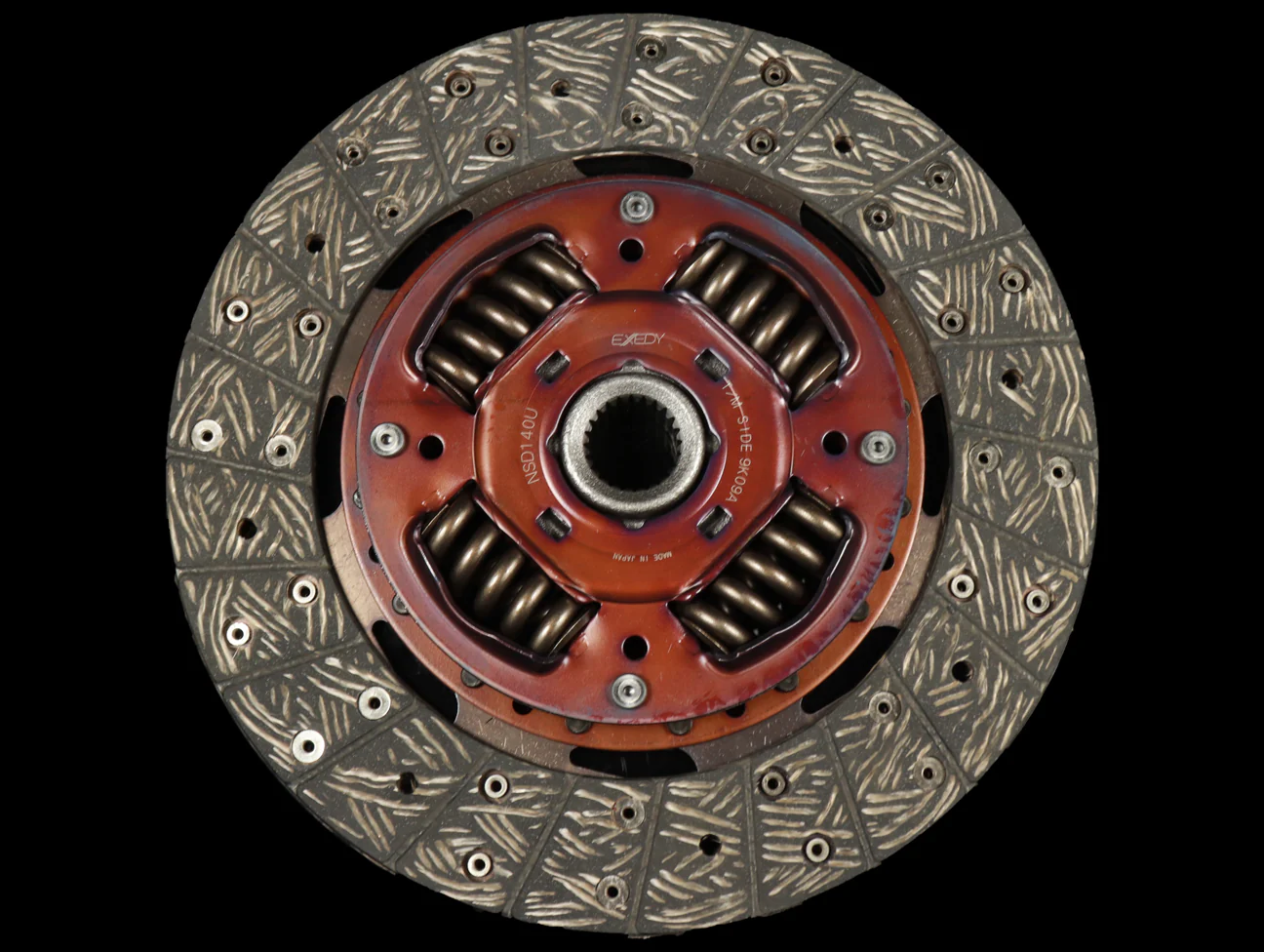 Exedy OEM Replacement Clutch Kit - 03-06 G35 / 350Z - Image 3