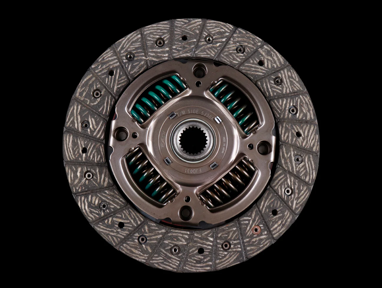 Exedy OEM Replacement Clutch Kit - 06-17 Impreza WRX - Image 5