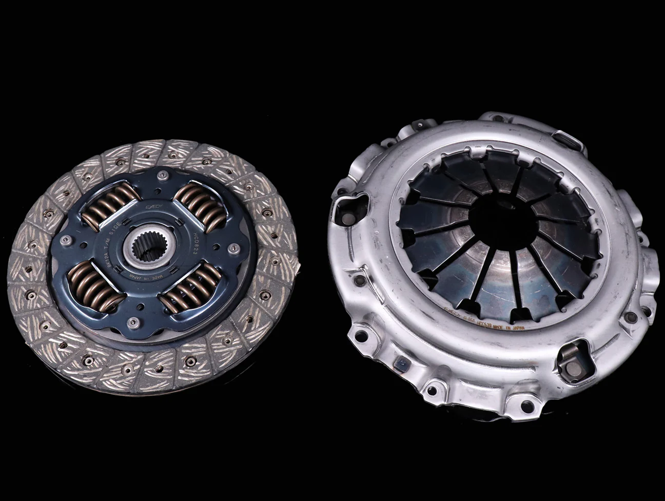 Exedy OEM Replacement Clutch Kit - Honda / Acura - Image 3