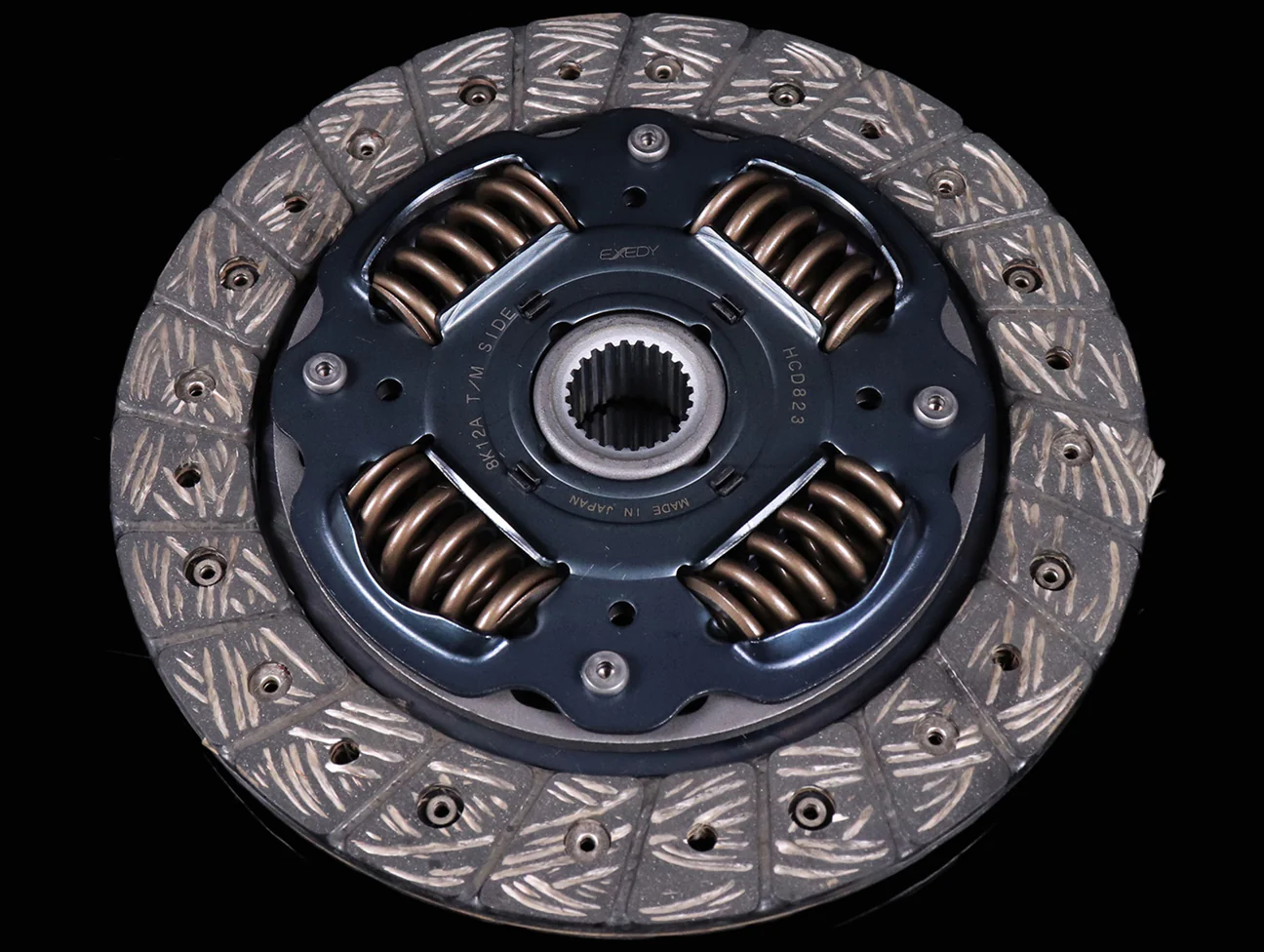 Exedy OEM Replacement Clutch Kit - Honda / Acura - Image 4