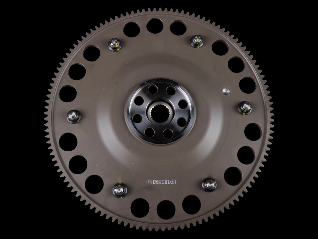 Exedy Racing Stage 4 Twin Plate Clutch Kit - K-Series - Image 3