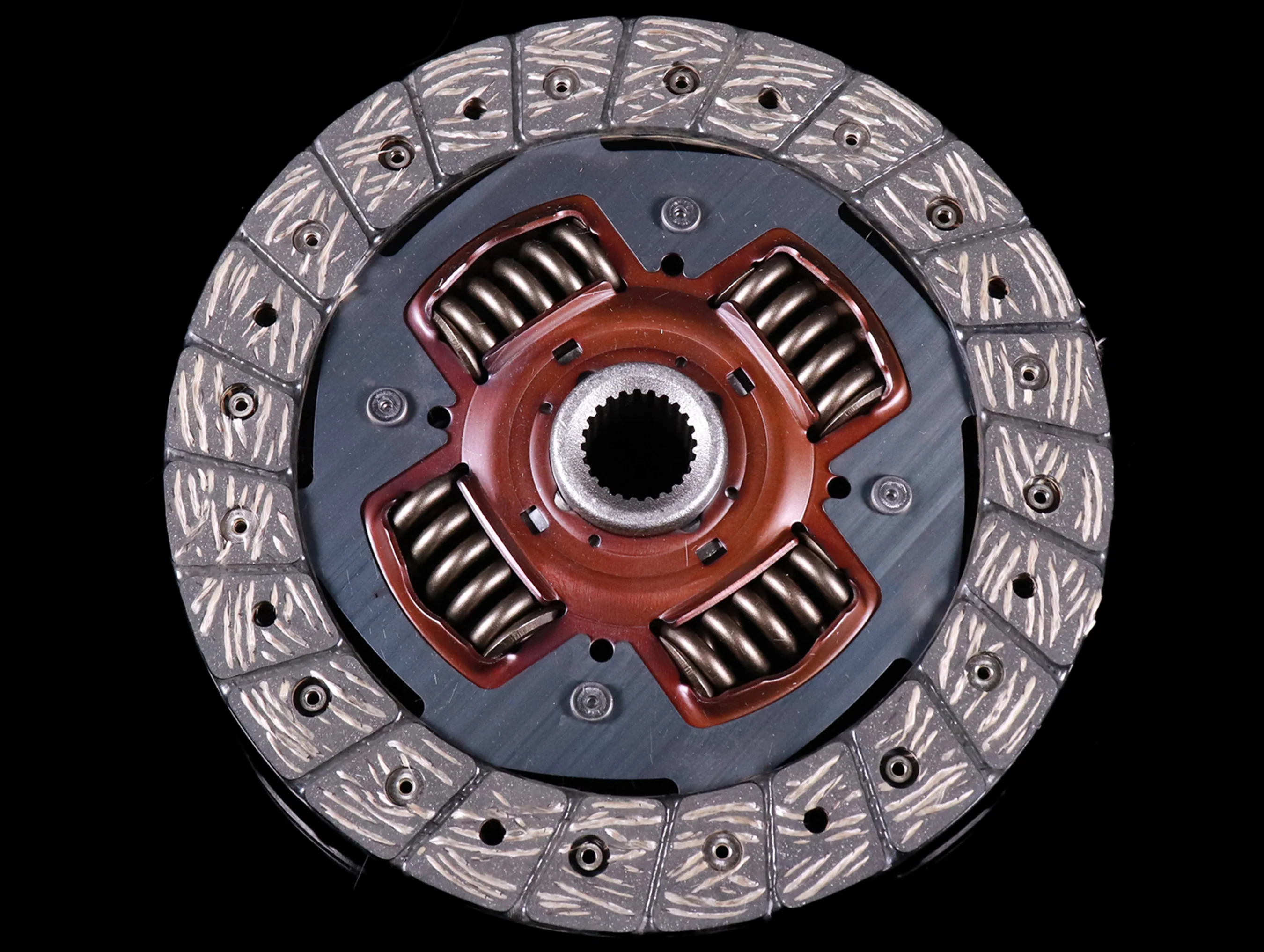Exedy Stage 1 Organic Clutch Kit - K-series - Image 3