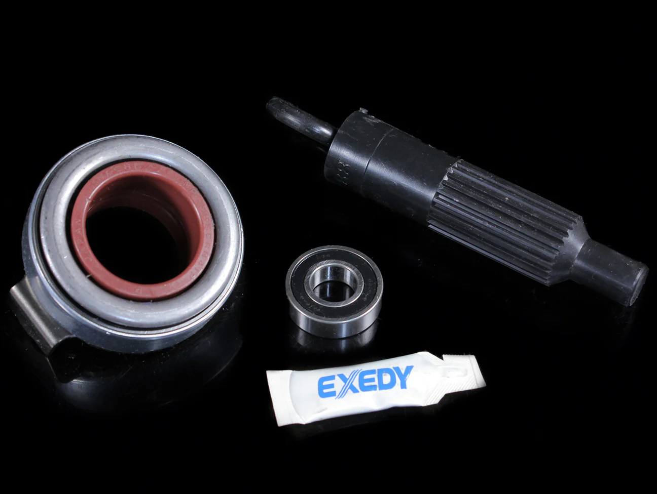 Exedy Stage 2 Cerametallic Clutch Kit - 22-24 Civic SI - Image 5
