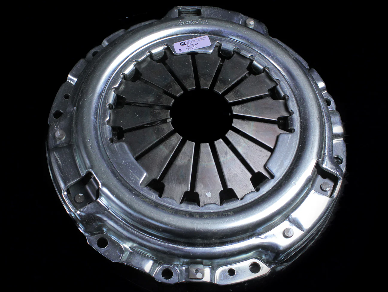 Exedy Stage 2 Cerametallic Clutch Kit - K-series (K20A/A2/Z1/Z3) - Image 3