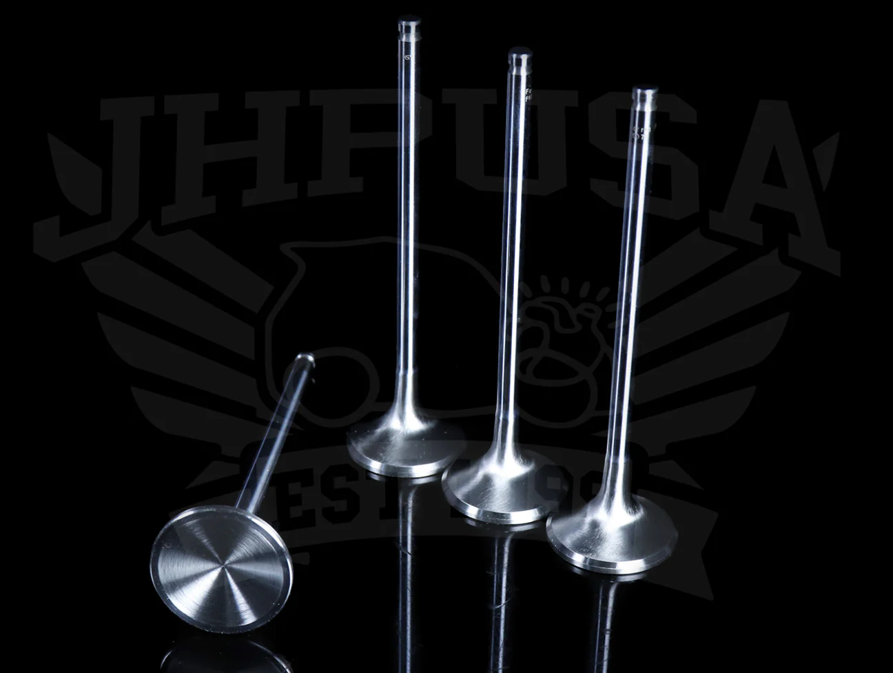 Ferrea 6000 Series Competition Exhaust Dished Valves - K-series - Image 2