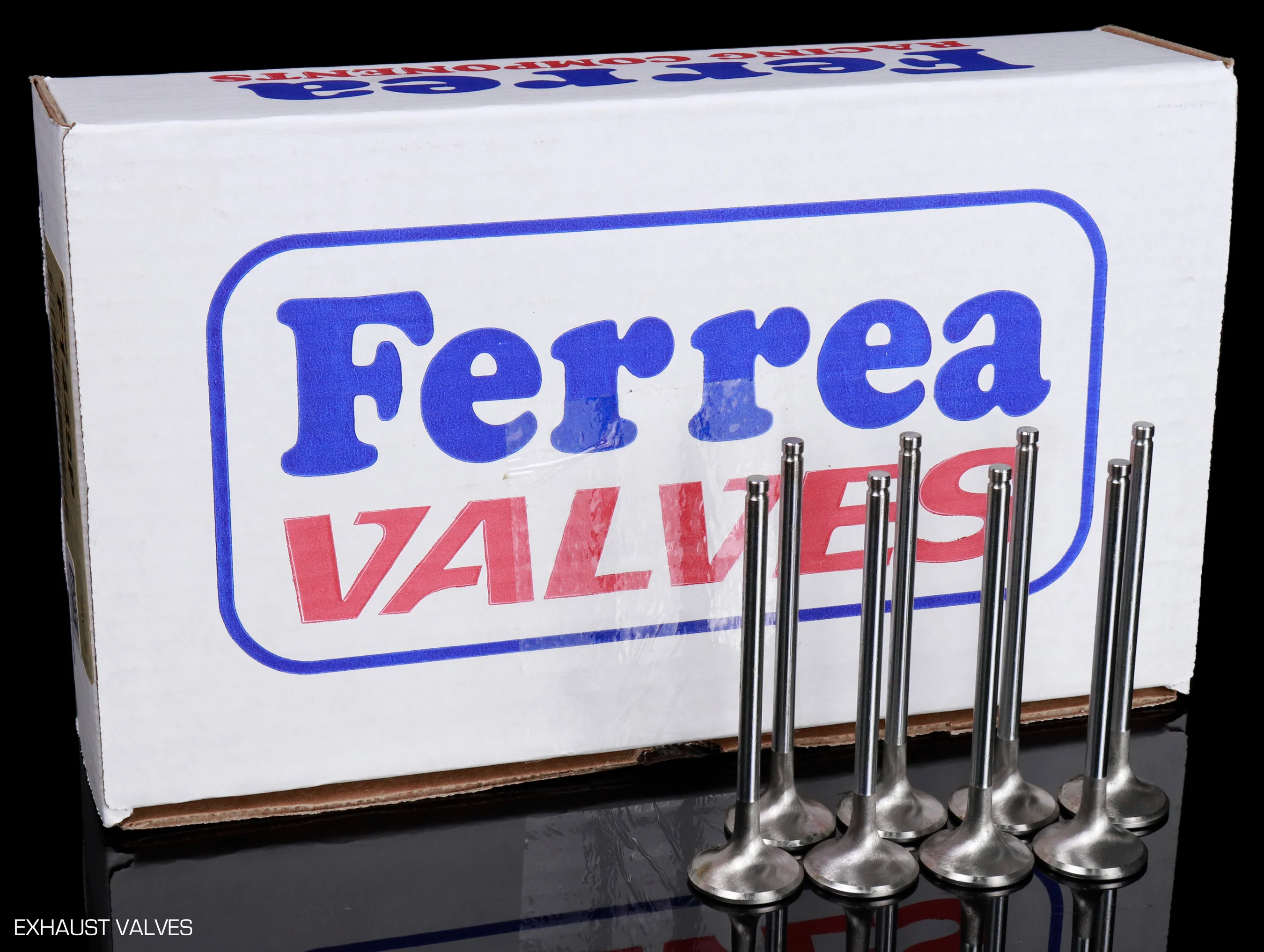 Ferrea Competition Plus B-Series Vtec Valves - Image 3