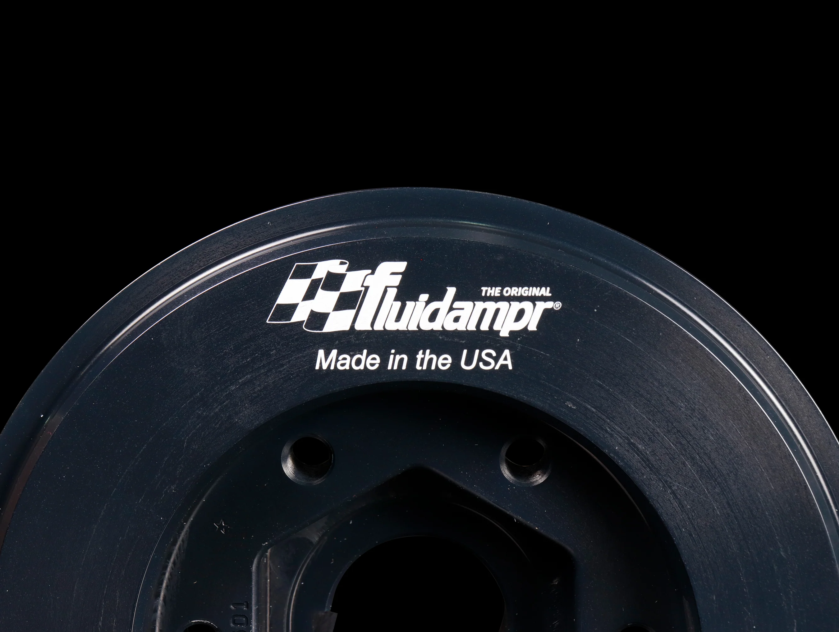 Fluidampr 5 7/8 K-Series Street Damper - Image 4