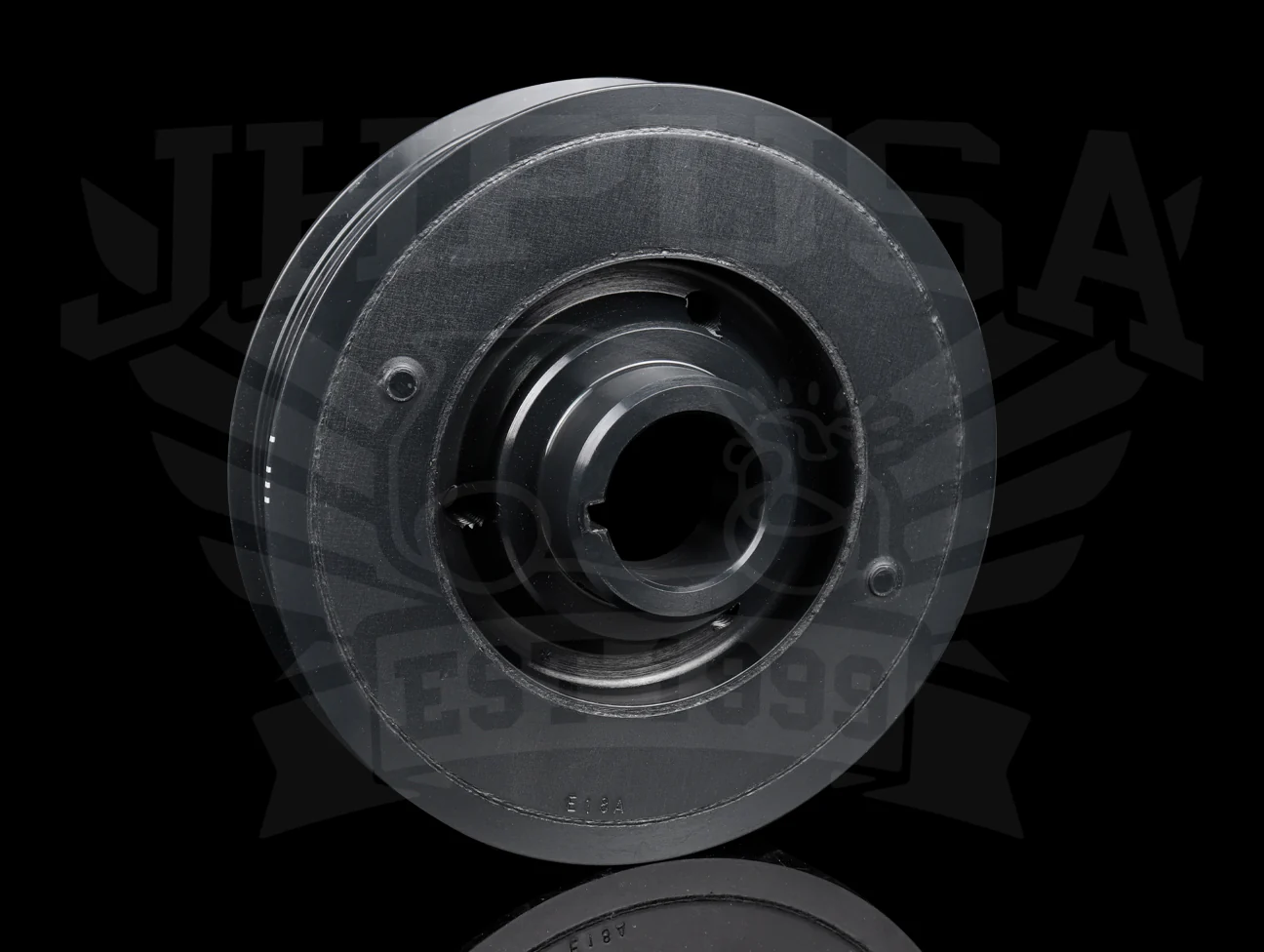 Fluidampr Performance Damper - 00-09 S2000 - Image 2