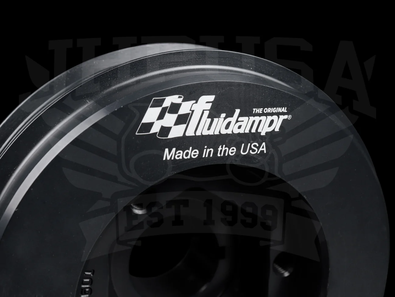 Fluidampr Performance Damper - 00-09 S2000 - Image 3
