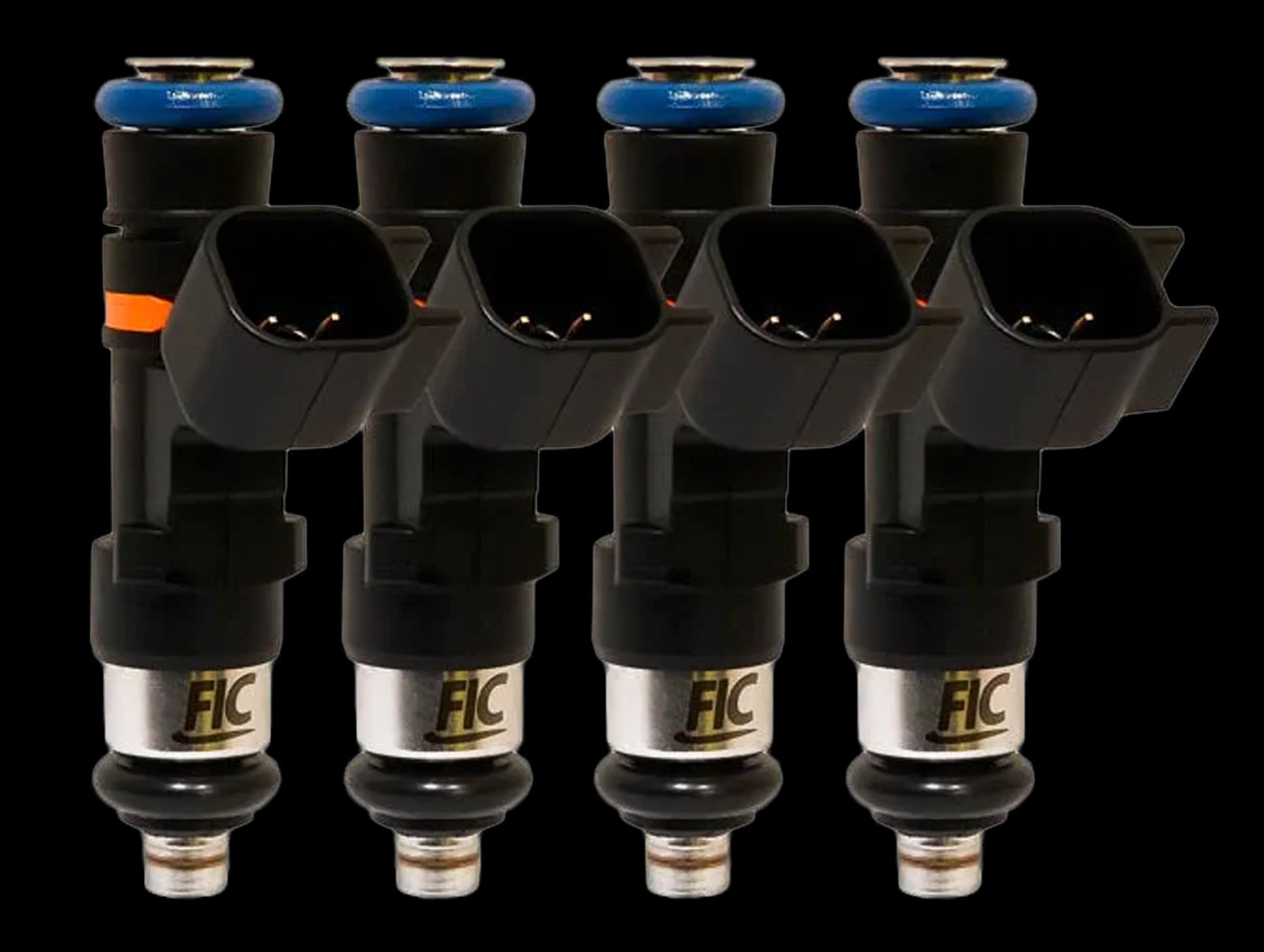 Fuel Injector Clinic Fuel Injector Set - 06-09 S2000 / 01-11 K-Series / D17 Series