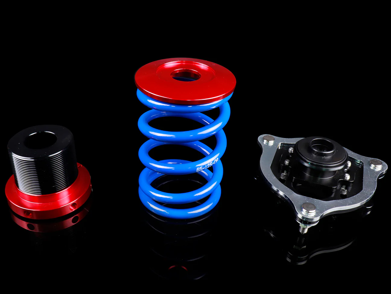 Function Form Adjustable Spring Sleeve System - 16+ Civic - Image 3