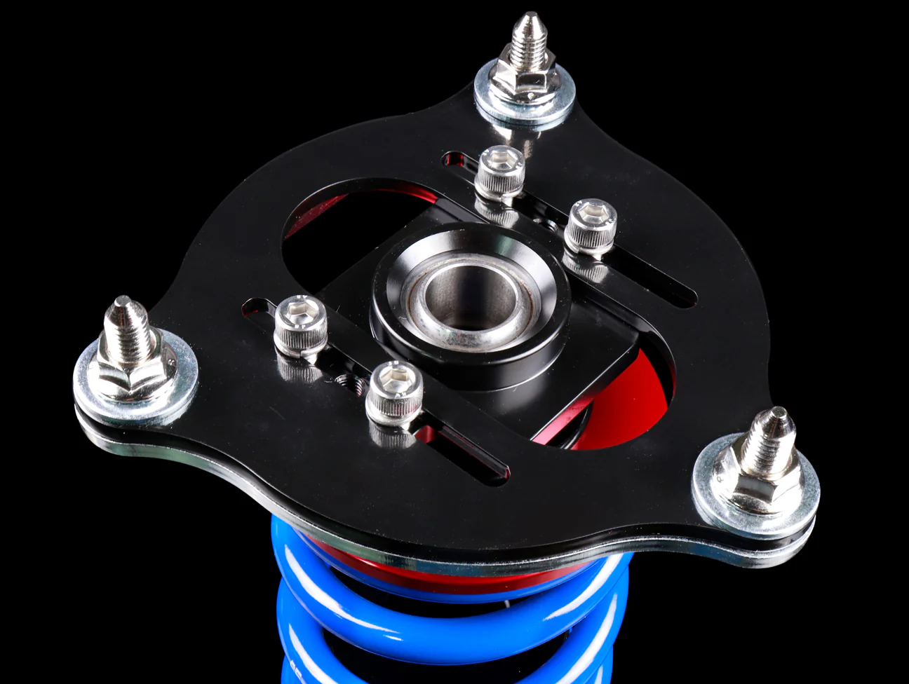 Function Form Adjustable Spring Sleeve System - 16+ Civic - Image 4