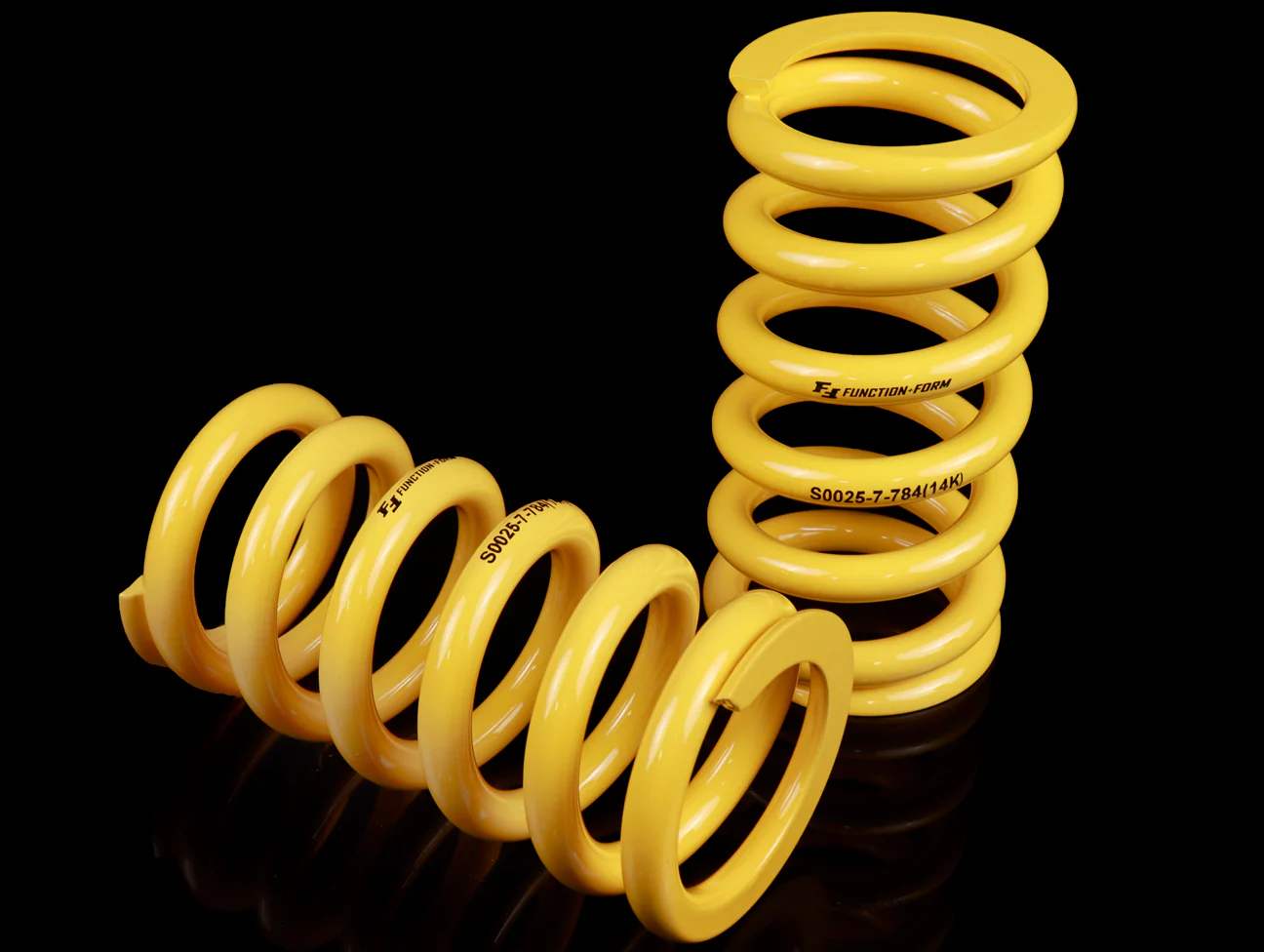 Function & Form FPS Springs - 2.5" x 7" - Image 2