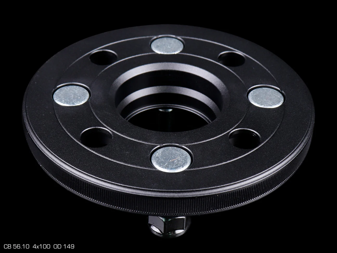 Function & Form HC Studded Wheel Spacer - 15mm - Image 6