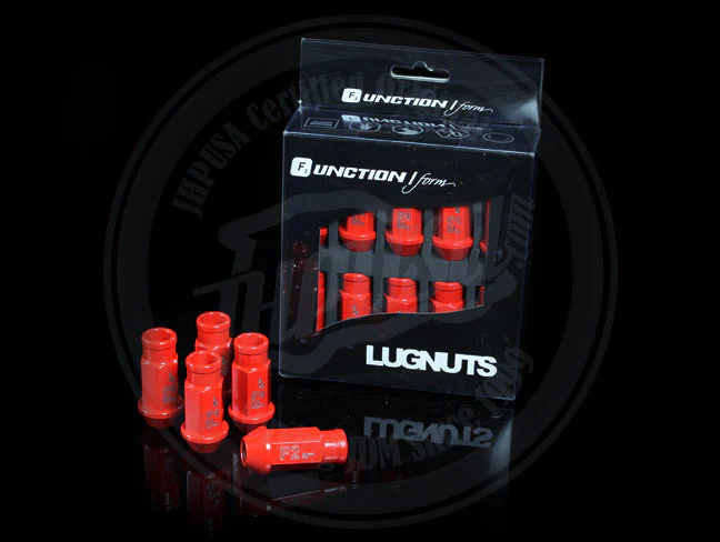 Function & Form Lug Nuts - Image 4