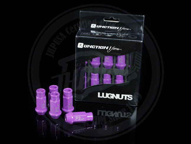 Function & Form Lug Nuts - Image 6