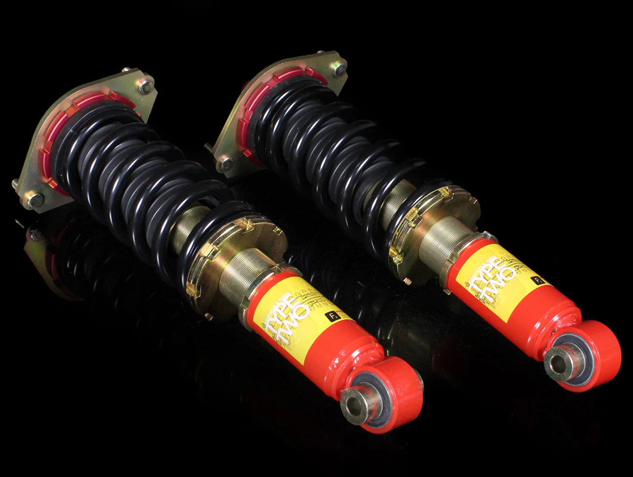 Function & Form Type II Coilovers - 2013+ FRS/BRZ - Image 3