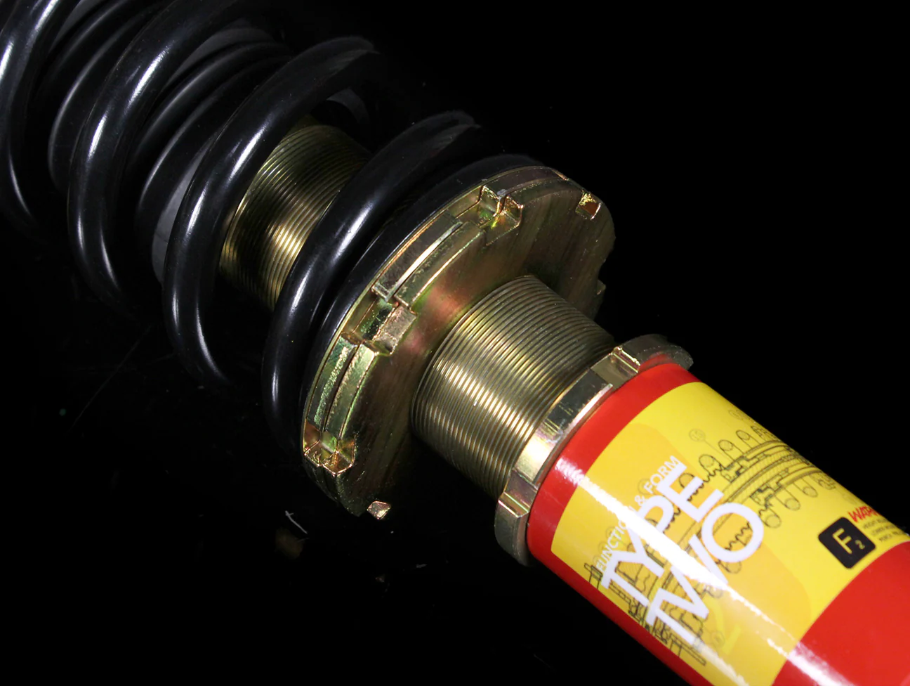 Function & Form Type II Coilovers - 2013+ FRS/BRZ - Image 4