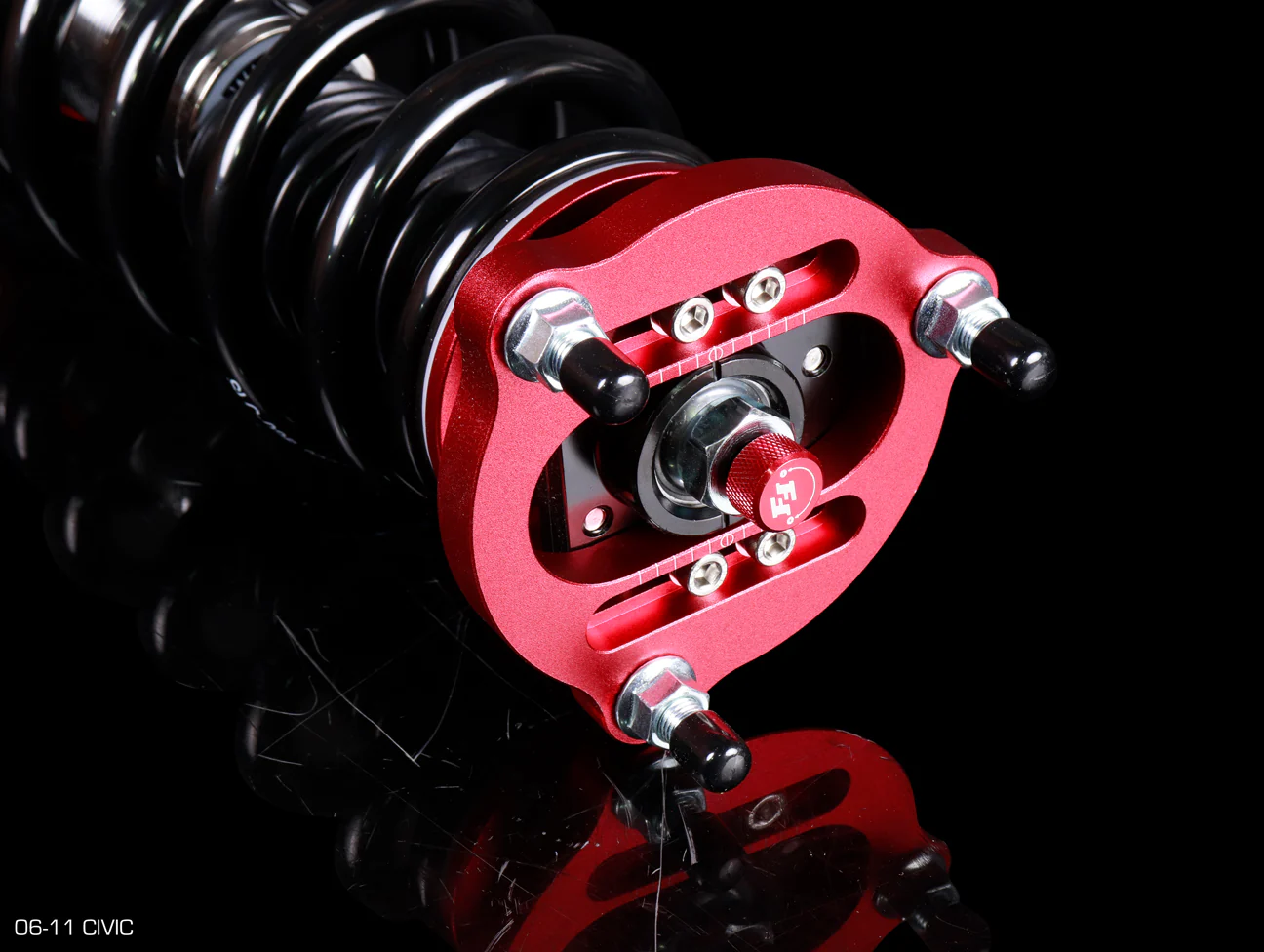 Function & Form Type III Coilovers - Honda Civic - Image 10