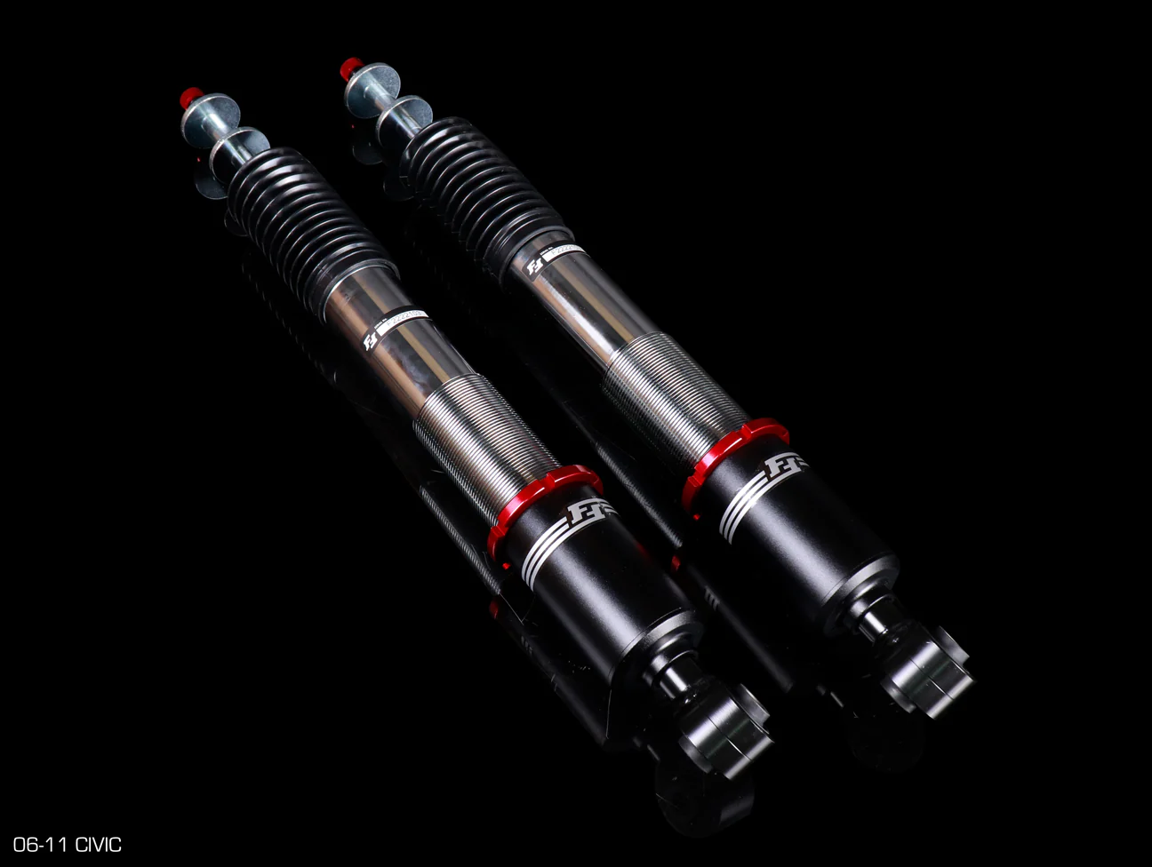 Function & Form Type III Coilovers - Honda Civic - Image 11