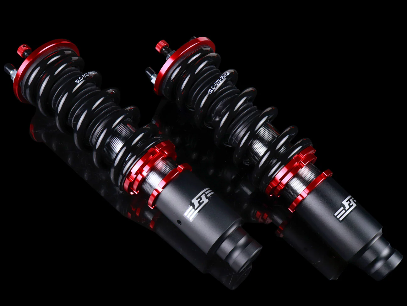 Function & Form Type III Coilovers - Honda Civic - Image 3