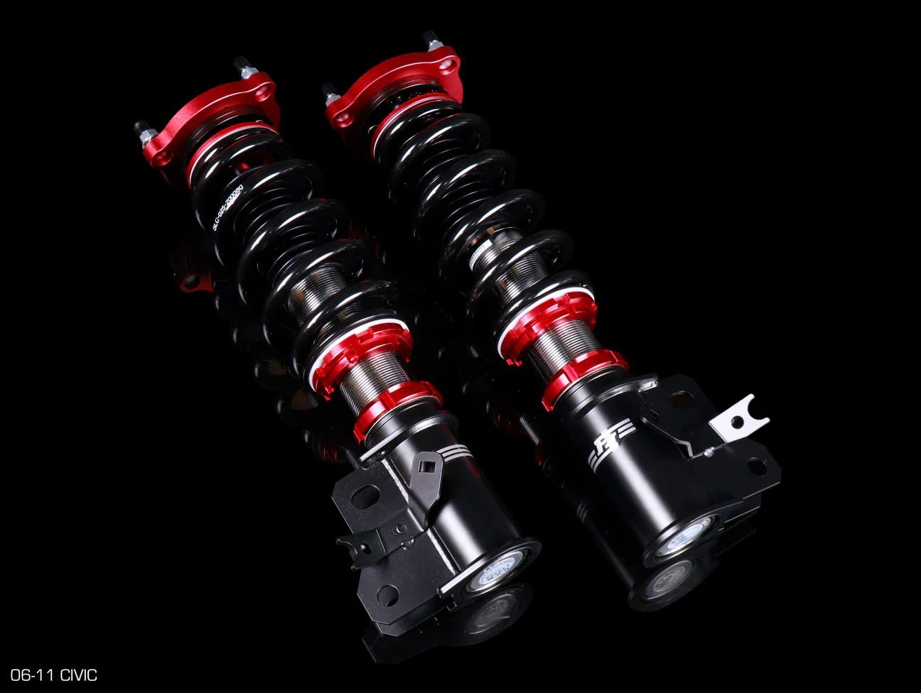 Function & Form Type III Coilovers - Honda Civic - Image 8
