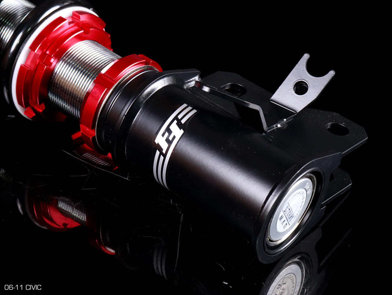 Function & Form Type III Coilovers - Honda Civic - Image 9